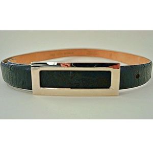 Saks Fifth Avenue leather belt
